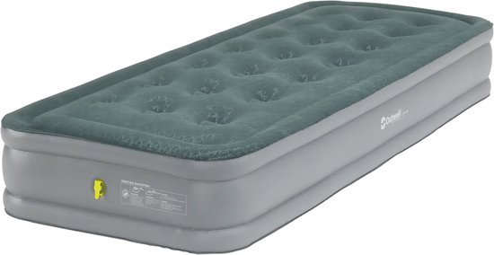 Outwell Flock Excellent Single Luchtbed 30 cm Hoog ! Persoons 200 x 80 x 30 cm van Merkloos