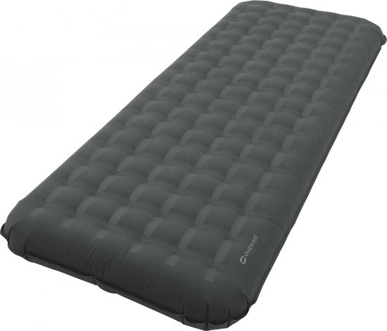Outwell Flow Bed Luchtbed - zwart - 200x80x20cm - 1 persoons