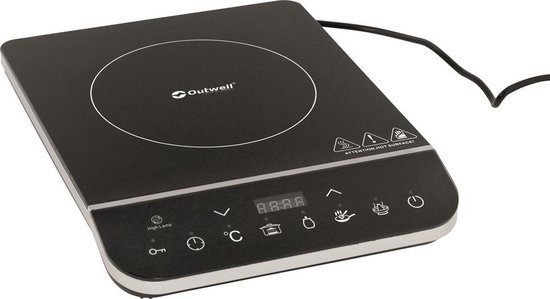 Outwell Grimsby Induction Hob van Outwell