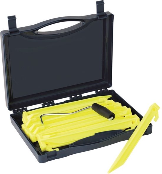 Outwell Guyline Peg Box Staak van Outwell