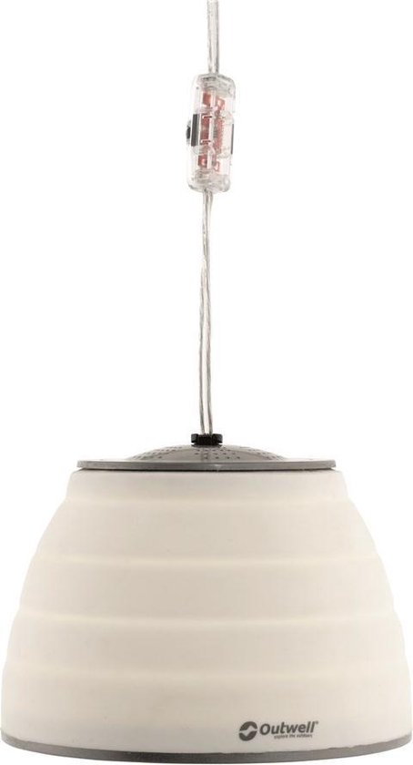 Outwell Leonis Hanglamp - Tafel / hanglamp - Cream White van Outwell