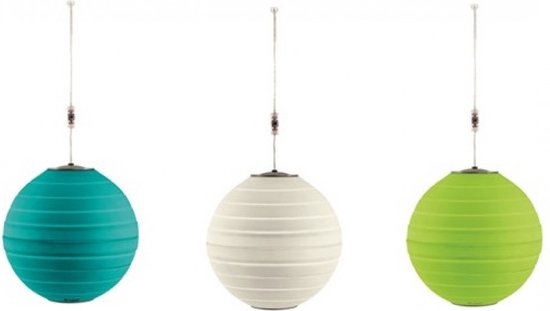 Outwell Mira Camping verlichting blauw van Outwell