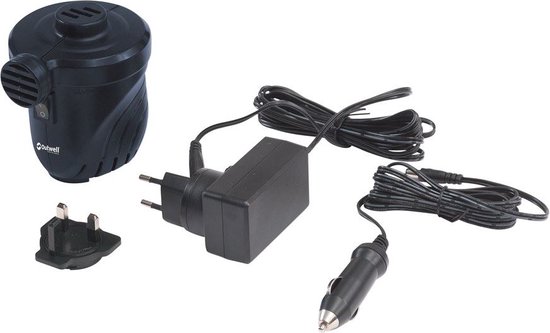 Outwell - Opblaaspomp - Sky2 - 12 - V - 230 - V van Outwell