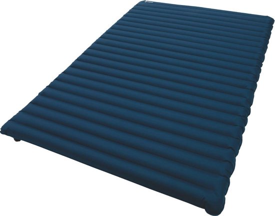 Outwell Reel Airbed luchtbed Double blauw - 195x135x9cm - 2 persoons
