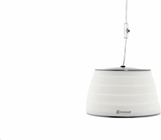 Outwell Sargas Lux Crème Wit van Outwell