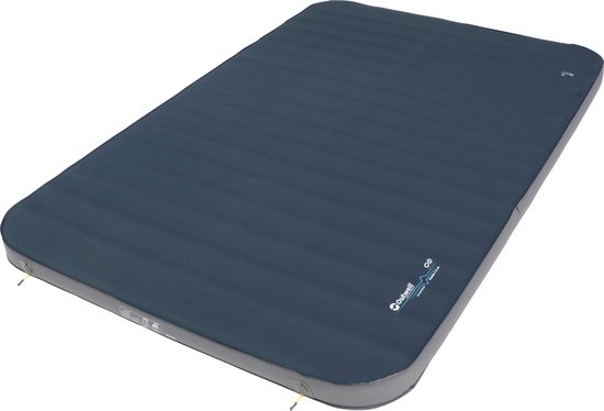 Outwell Self-inflating Mat Dreamboat Double 7.5 cm van Outwell