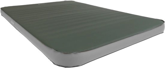 Outwell Self-inflating Mat Sleepnest Double 10 cm van Merkloos