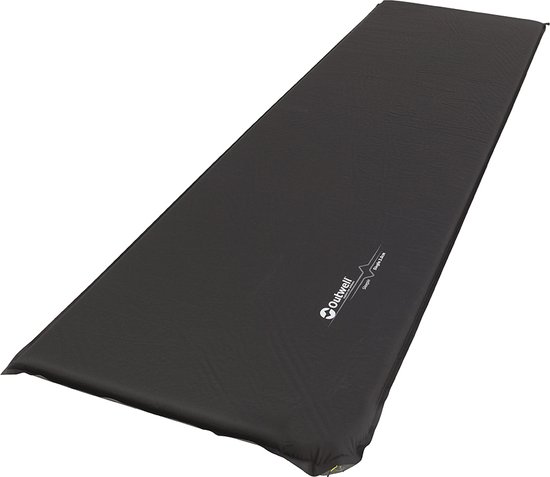 Outwell SELFINFLATING MAT SLEEPIN SINGLE 3.0 CM - Slaapmat zelfopblazend - 1-persoons - 3cm van Outwell