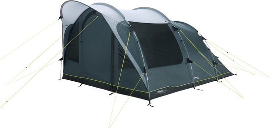 Outwell Sky 5 Tent Tunneltent Stahoogte 5 Persoons Kleine Pakmaat Groen van Merkloos