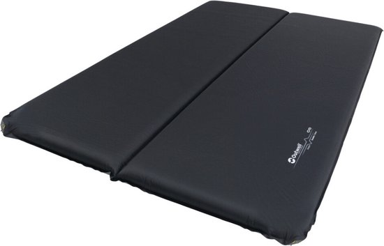 Outwell Sleepin Duo 10.0 zelfopblazende slaapmat van Outwell