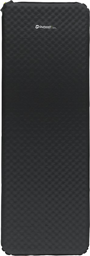 Outwell Sleepin Single 5.0 cm Slaapmat Zelf Opblazend 183 x 63 x 5 cm van Merkloos