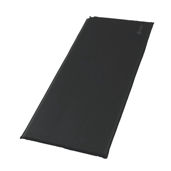 Outwell Sleepin Single 5.0 cm Zelfopblazende Slaapmat - Black van Outwell