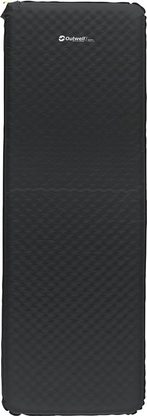 Outwell Sleepin Single 7.5 cm Slaapmat Zelf Opblazend 183 x 63 x 7.5 cm van Merkloos
