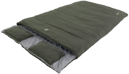 Outwell Sleeping Bag Companion Lux Double van Outwell