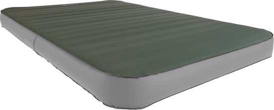 Outwell Sleepnest Double 14 cm Slaapmat Zelf Opblazend 3D Ergonomisch Stretch 204 x 137 x 14.0 cm van Merkloos