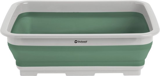 Outwell - Wasbak - inklapbaar - Shadow - groen