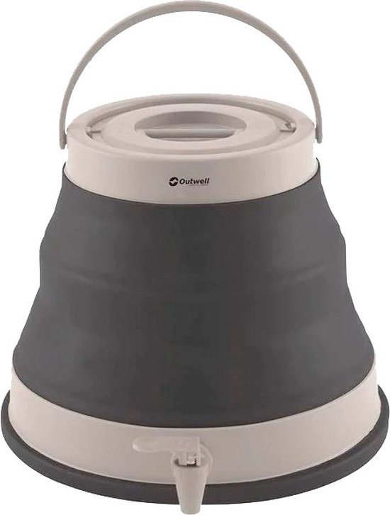 Outwell - Watertank - inklapbaar - 12 - L - donkermarineblauw van Outwell