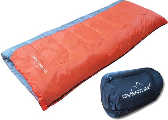 Oventure Canyon slaapzak van Oventure