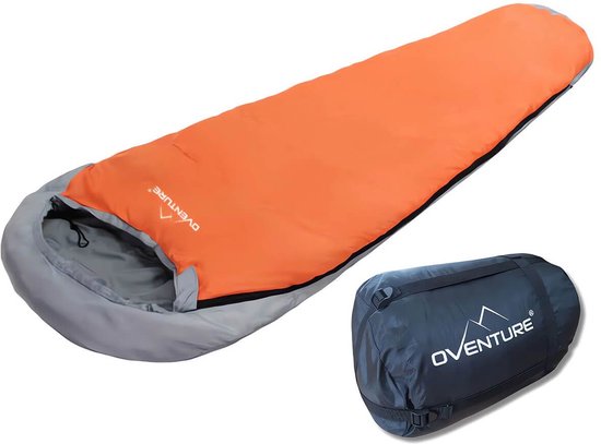 Oventure Falcon slaapzak van Oventure