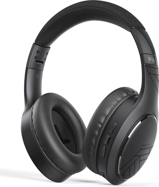 Over-Ear Koptelefoon met Passief Noise Cancelling en 70 uur Accuduur - Draadloze Hoofdtelefoon met USB-C Opladen en Voice Assistant van Sony