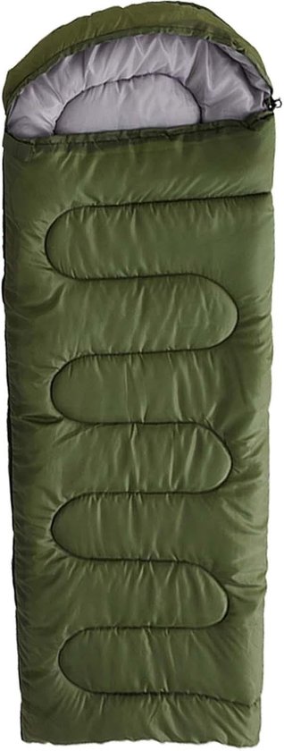 Overlevingsslaapzak - Waterdicht - Thermische Isolatie - Compact - Voor Camping en Survival