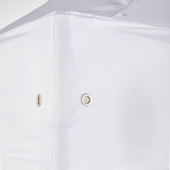 Oviala - Dakzeil 4x4m voor vouwtent wit van Oviala