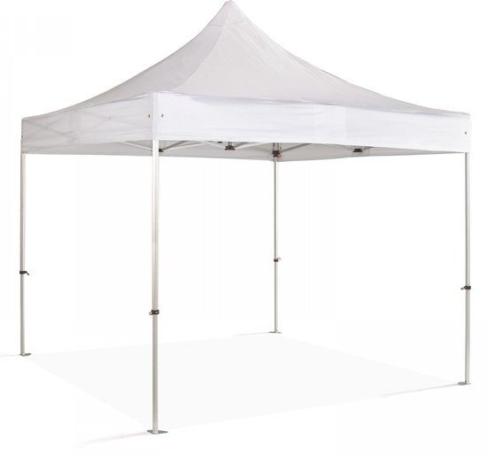 Oviala - Opvouwbare tent 3x3m wit van Oviala