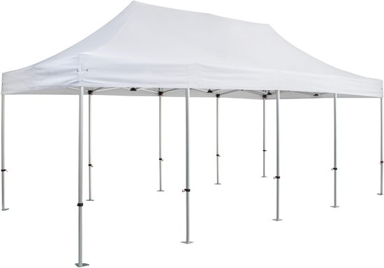 Oviala - Opvouwbare tent van 4x8 m - PRO 40 van Merkloos