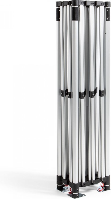 Oviala - Opvouwbare tentstructuur 3x4,5 m pro 40mm - PRO 40 van Oviala