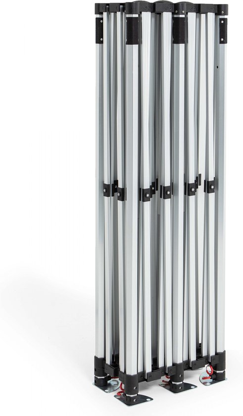 Oviala - Opvouwbare tentstructuur van 3x6 m - PRO 40 van Merkloos