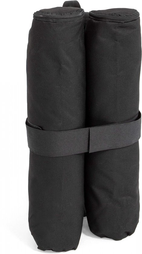 Oviala - Zandzak voor zwarte tent van Oviala