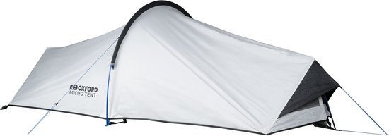 Oxford Micro Tent - 2 persoons tent (of 1 persoon met kit) - Backpacktent - Waterdicht - Camping Wandeltent - Kleine tent - Vistent - Tunneltent - Lichtgewicht tent - Eenvoudige installatie van Timebreakers