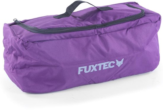 Paarse koeltas transportwagen - FUXTEC - Wild, City en Free Cruiser