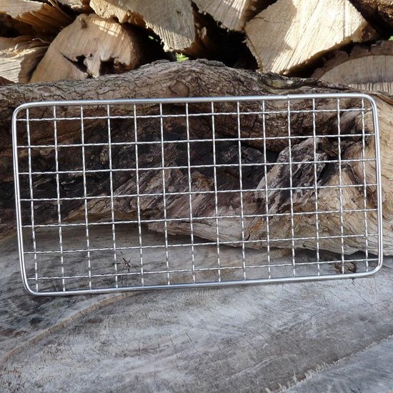Packable Grill Large 24cm x 12.5cm van Barebones