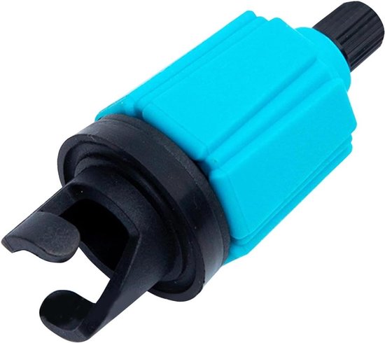 Paddle Board Adapter - Surfplank Pomp Connector - Watersporten Opblazen - Brede Compatibiliteit - 7.5 cm - Messing van Merkloos