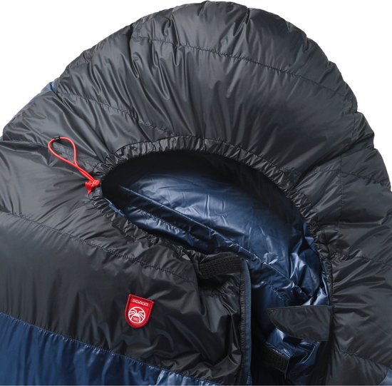 Pajak Core 550 - Slaapzak Navy Regular