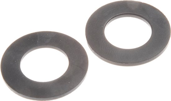 Pakkingring Rubber Kombi - 5 stuks - Zwart van Gamma