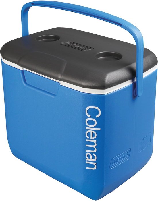 Passieve koelbox voor camping en buitenactiviteiten, 15/30/60 liter