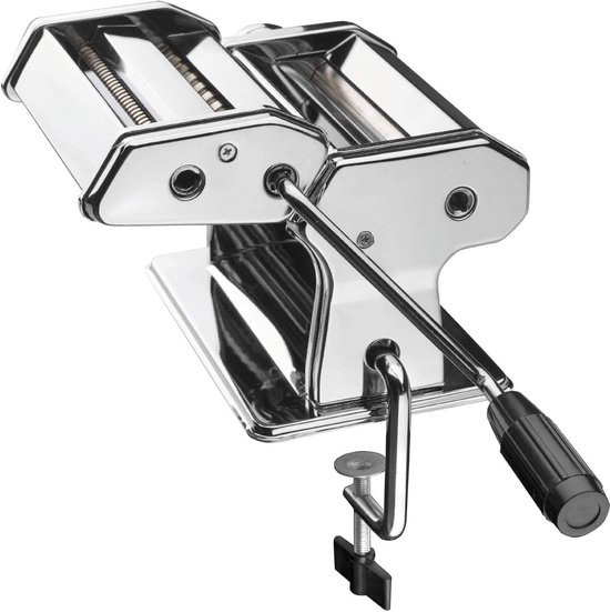 Pasta Rolling Machine - 145 mm - professionele pastamachine van Cucina di Modena