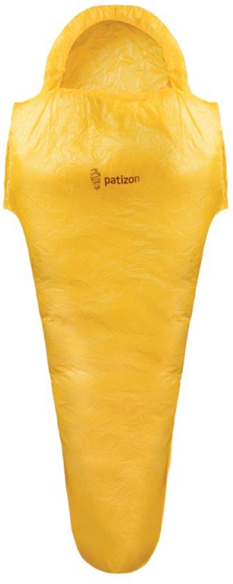Patizon lakenzak Micro Liner Golden Rod - Geel - L