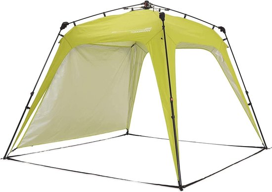 Paviljoen tent - Feesttent met Quick Up Systeem - Ideaal voor Kamperen en Tuinfeesten van TecTake