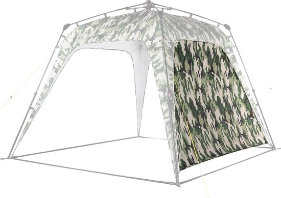 Paviljoen tent Quick Up System - Partytent in diverse maten en kleuren kamperen voor beginners van Nordic Quality