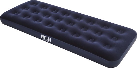 Pavillo 1-Persoons Luchtbed - 185 x 76 cm - Dikte 22 cm van Pavillo