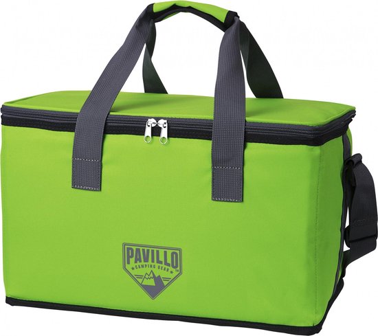 Pavillo Quellor Koeltas 25 Liter Groen van Merkloos
