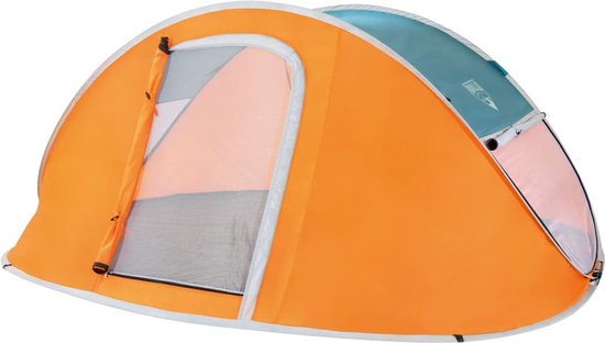 Pavillo Tent Nucamp 2-personen oranje 68004 van Pavillo