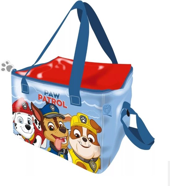 Paw Patrol Thermo Lunchtas - Koeltas van PAW Patrol