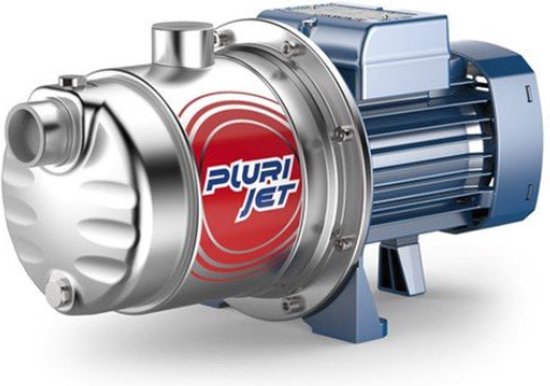 Pedrollo multi-waaier centrifugaalpomp, Plurijet 3/100, 400V