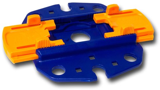 Peggy Peg Fix&Go ankerplaat 2.0 van Merkloos