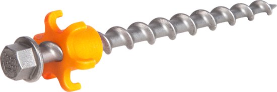 Peggy Peg&Stop Heavy Duty Set van 4 van Peggy Peg
