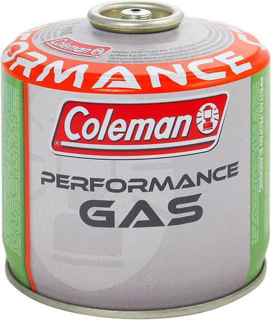 Performance 300 van Sunsnack